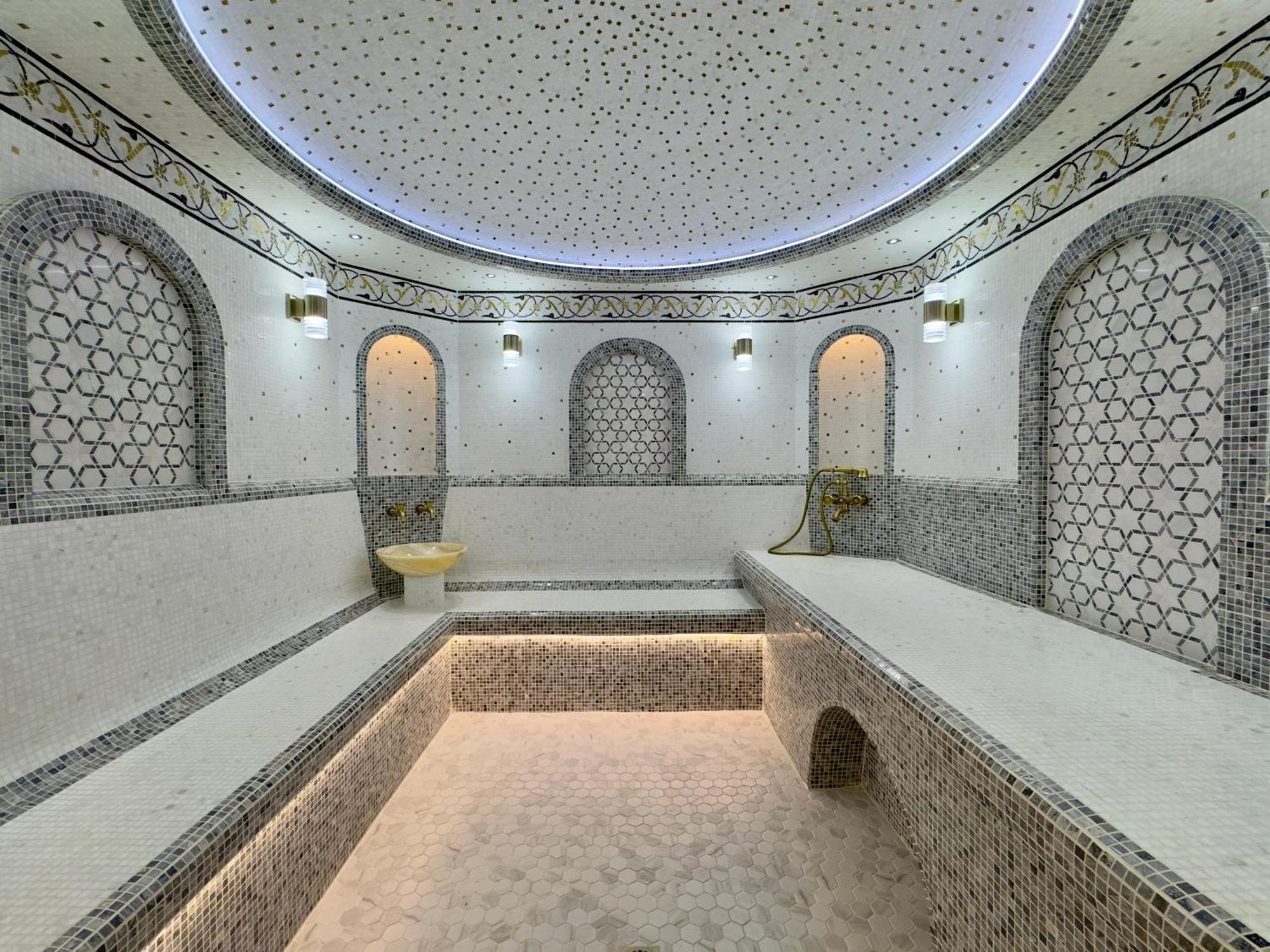 Hotel Sultan Qarshi Exterior foto